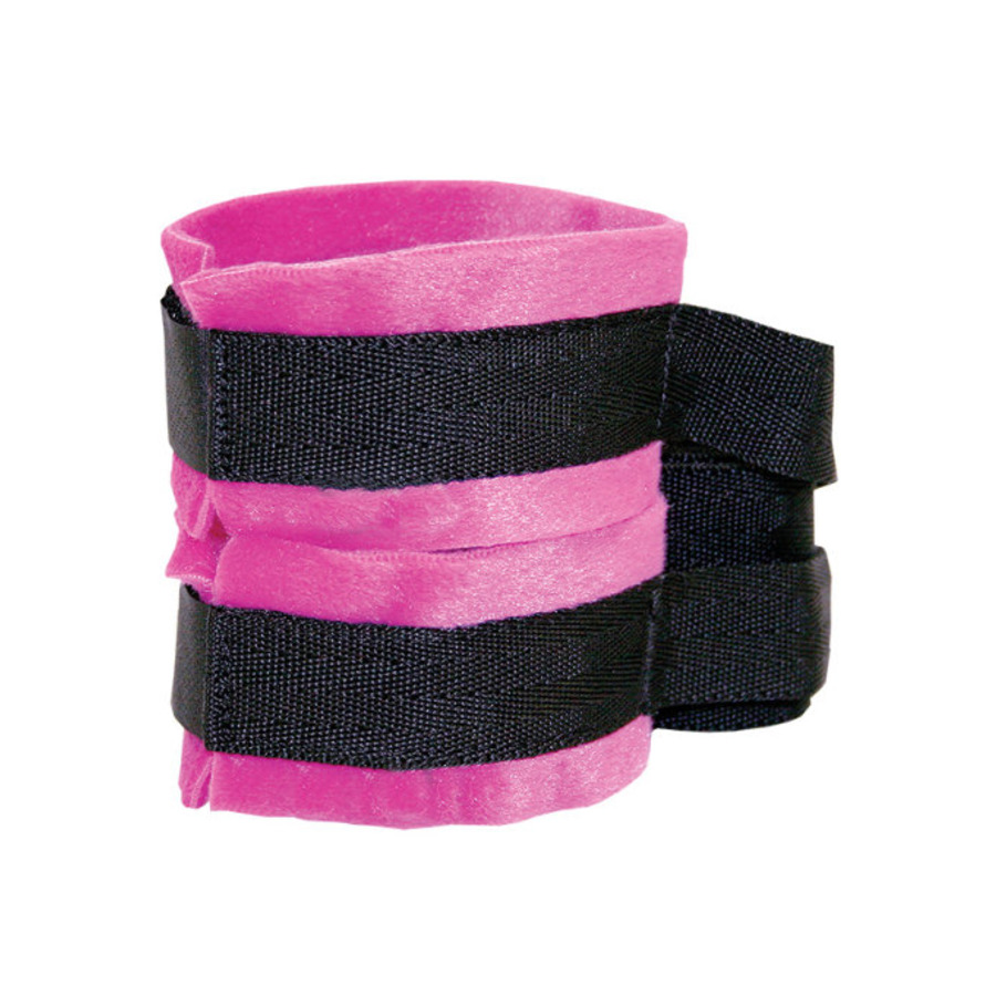 S&M - Kinky Pinky Cuffs S&M